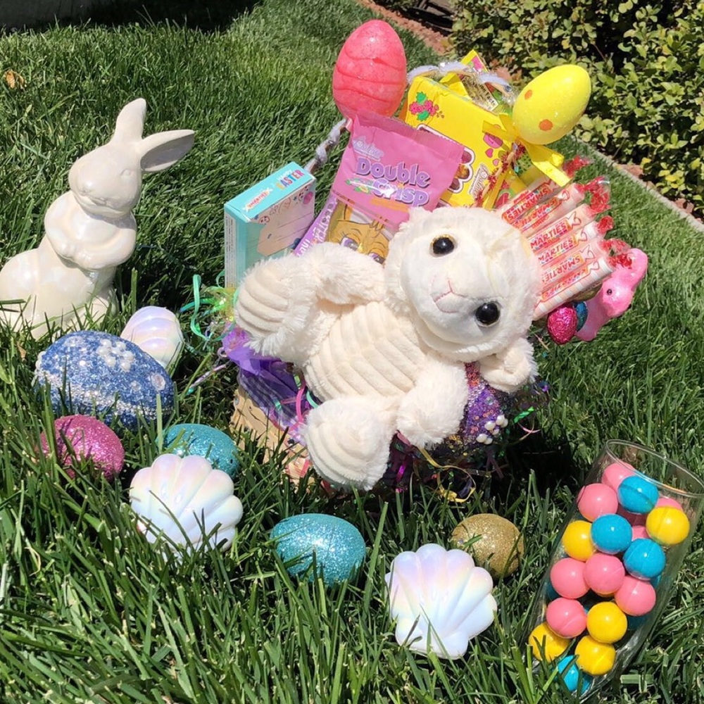 Easter Basket 🐣